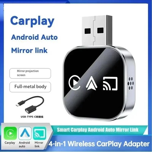 Wireless carplay - in, 1