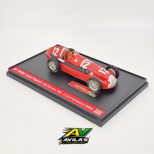 E13 brum alfa romeo 158 - alfa,