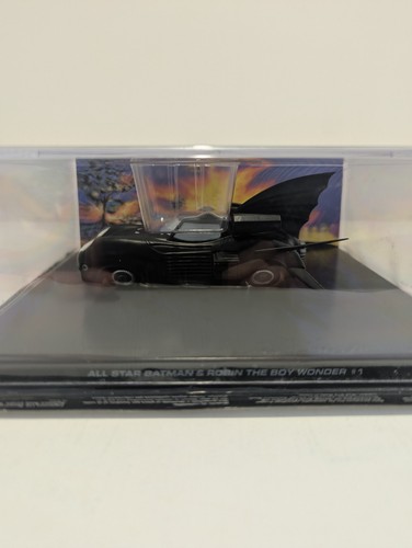 Batman automobilia all star - ,