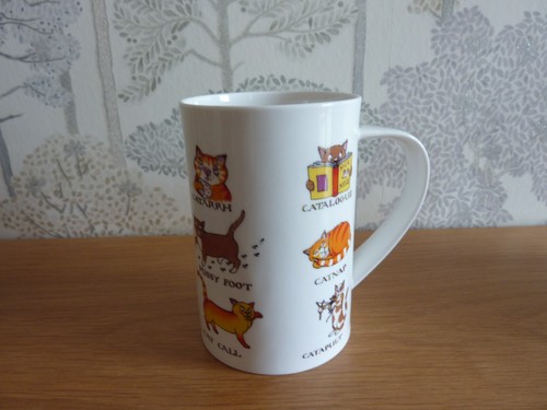 Dunoon fine bone china - dunoon, cats