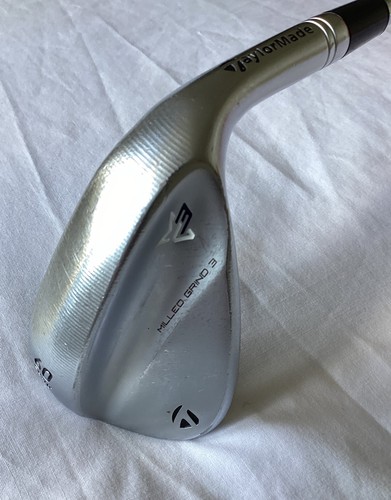 Taylormade mg3 lob wedge 60 - lob, /