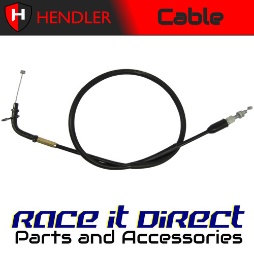 Throttle cable pull - throttle, or