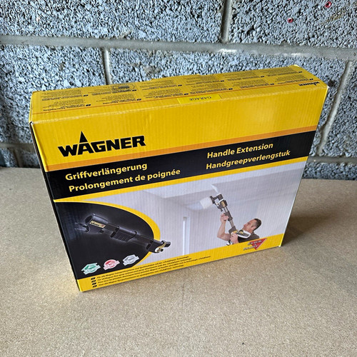 Wagner paint sprayer handle - paint,