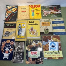 Collection Of 15 Vintage Cook