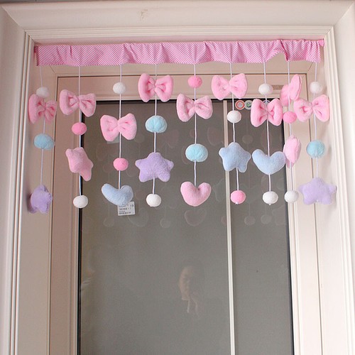 Love star shape - love, hanging