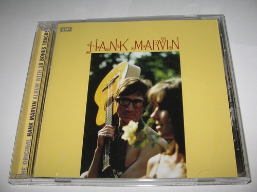 The original hank marvin - the,