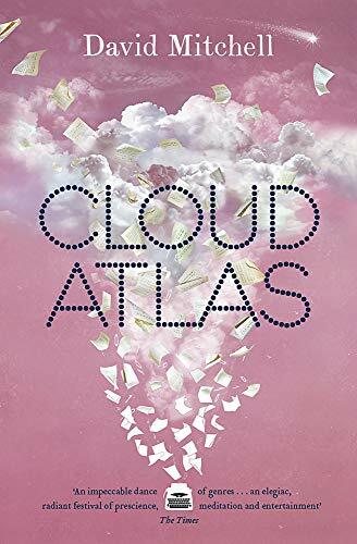 Cloud atlas david mitchell - atlas,