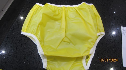 Pvc knickers pants - pvc,