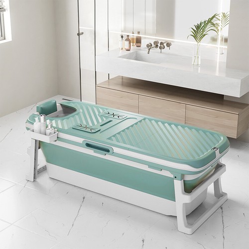 Large foldable bathtub adult - large,