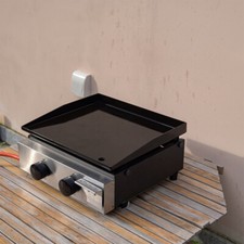 Portable Plancha BBQ Grill Gas