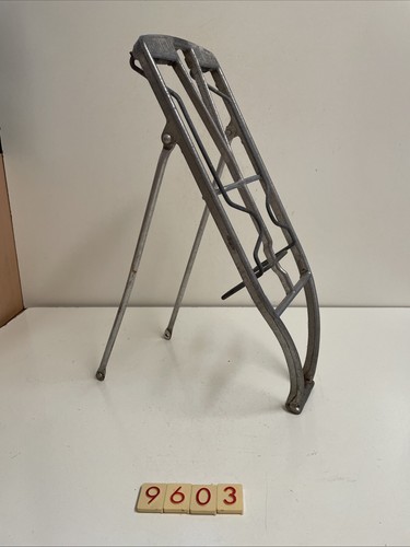 Pletscher sprung rear - pletscher,