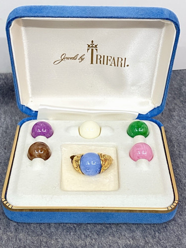 Rare vintage trifari - vintage,