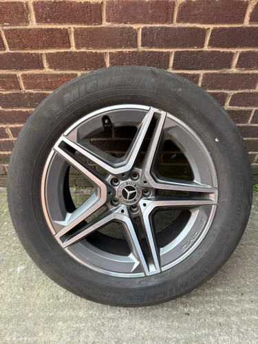 Mercedes gle amg - gle, 20”
