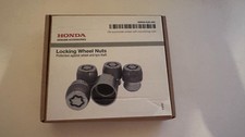 HONDA WHEEL LOCKING NUTS SET