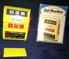 Vintage Slot fruit Machine