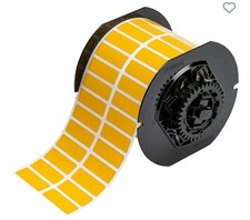 Brady B33-37-8591-YL, Self-Lam