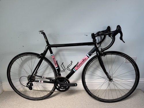 Rourke steel road - steel, bike