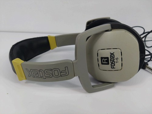 Fostex studio headphones - fostex,
