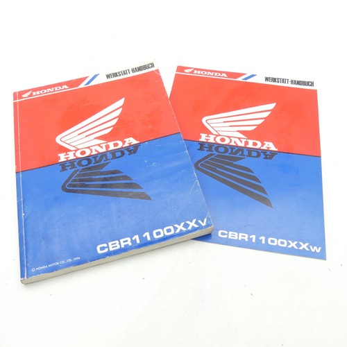 Original honda cbr 1100 - original,
