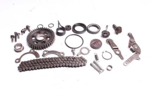 Lot remaining parts honda - lot,