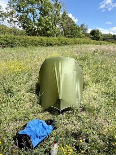 Vango helium f10 - helium, ul1