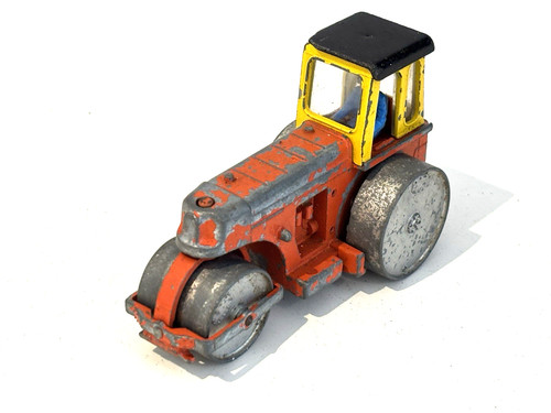 Dinky 279 aveling barford - dinky,