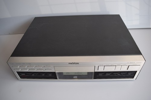 Rare vintage studer revox - vintage, b126