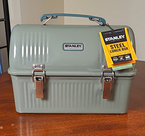 Stanley classic series - stanley, steel
