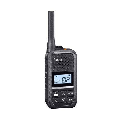 Icom u20sr ultra compact - icom,