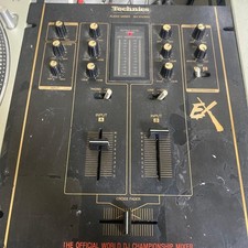 Technics SH-EX1200 DJ Mixer