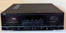 Aiwa AD-WX888 Twin Cassette