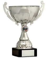 Large Silver Trophy Cups with