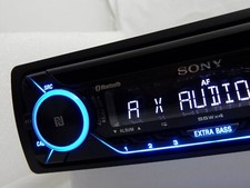 SONY MEX-N4200BT 🟦 Car