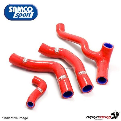 Samco hoses radiator kit color