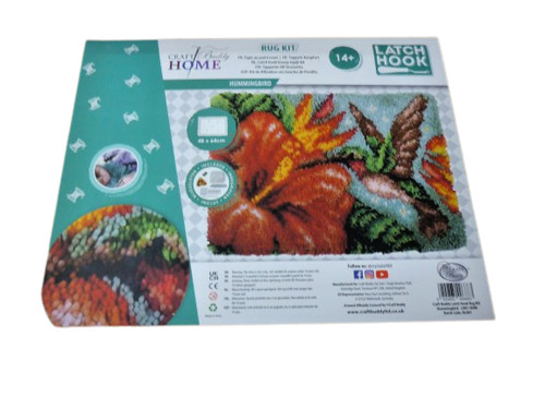 Hummingbird bird craft buddy - bird,