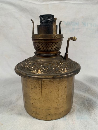 Victorian royal embossed brass - victorian,