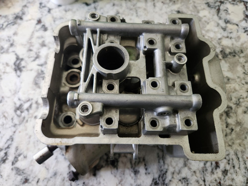 1996 kawasaki klx650 - klx650, oem