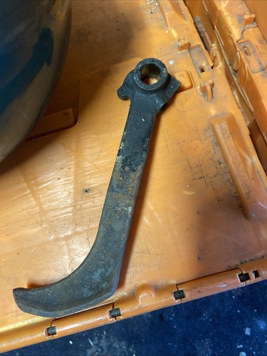Sunbeam centre stand leg - centre,