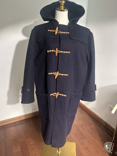 Vintage gloverall duffle - vintage, coat