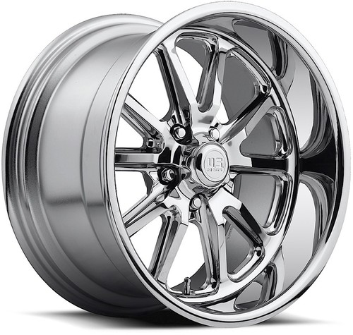 Alloy wheels us mags - wheels, 17"
