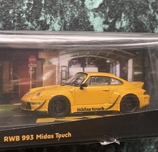 1/64 Tarmac works Porsche RWB