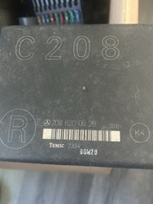 Mercedes CLK W208 C208 Seat