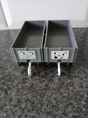 Thomas troublesome trucks - thomas, x2