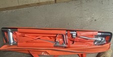 Fold Away Medical Stretcher