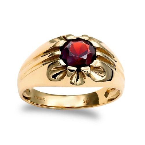 Mens 9ct gold jewelco - mens, london