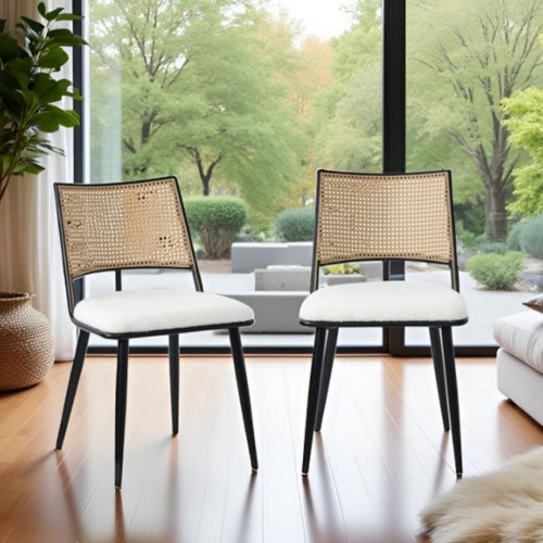 Dining chairs set - chairs, 2