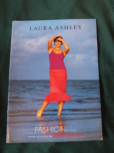Vintage laura ashley fashion - laura,