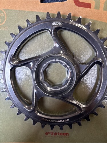 Thirteen spec chainring - e*thirteen,