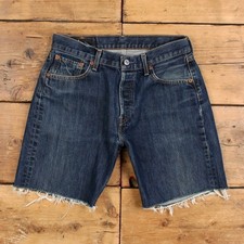 Vintage Levi's Denim Shorts 29
