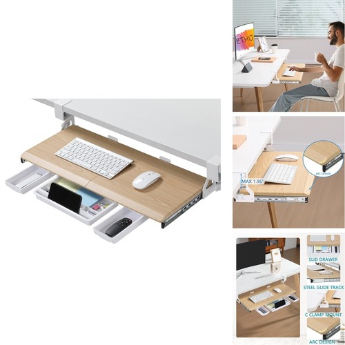 Ethu keyboard tray under - keyboard,